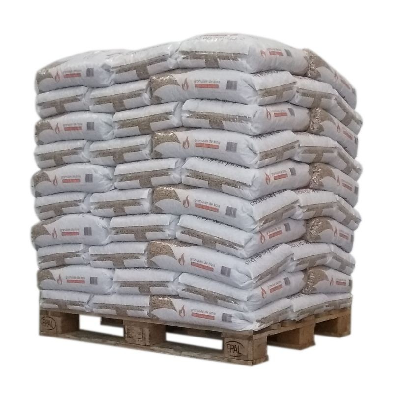 15 Pellet SunPower Palette de 70 sacs de 15 kg 1 Adour Combustibles - 2025