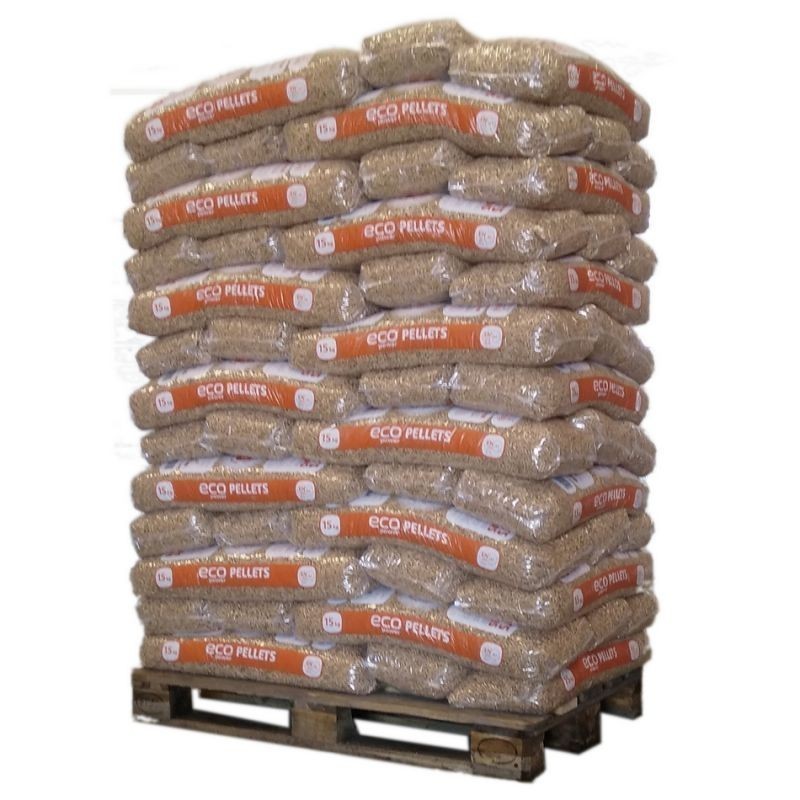 47 Granules de Bois WOODSTOCK qualite Premium Palette de 78 sacs de 15 kg 1 Adour Combustibles - 2025