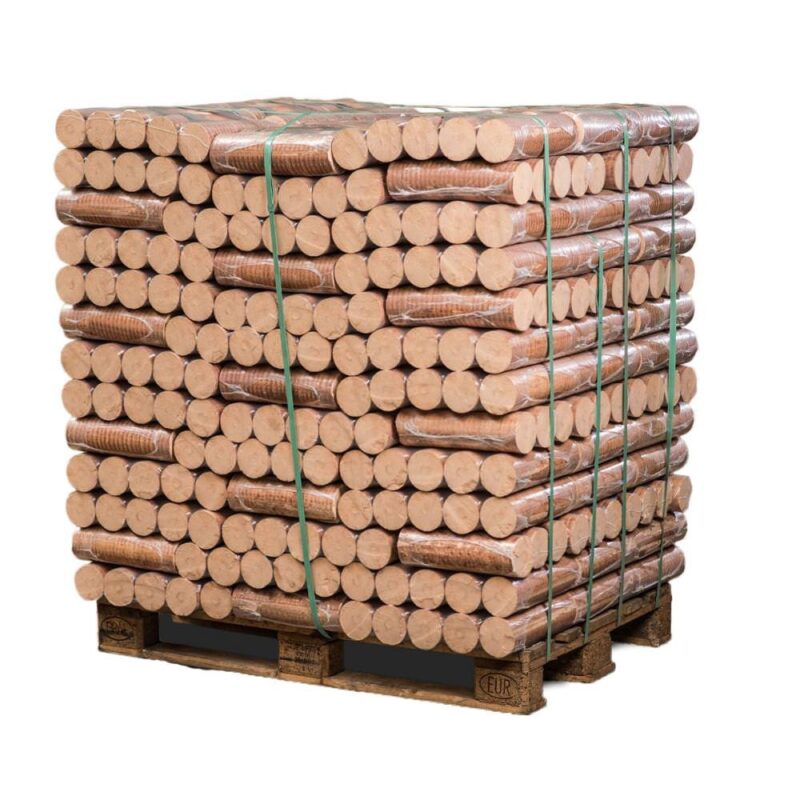 Produkte Briketts Bildrechte Pollmeier Adour Combustibles - 2025
