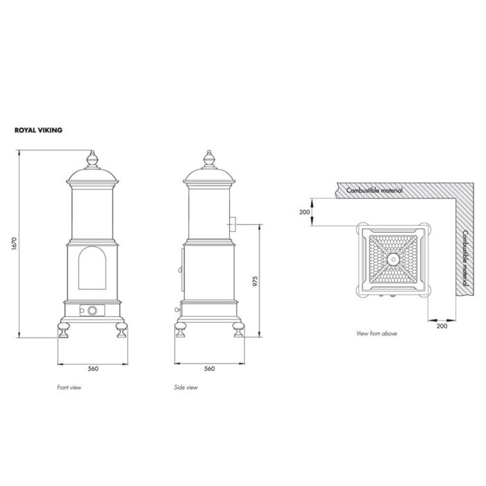 royal viking skiss Adour Combustibles - 2024